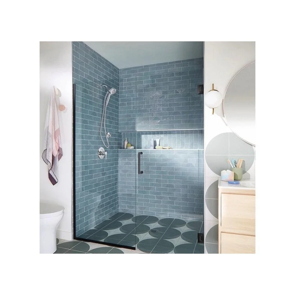 Moen Engage Magnetix Shower Head with Handheld Sprayer Chrome Finish